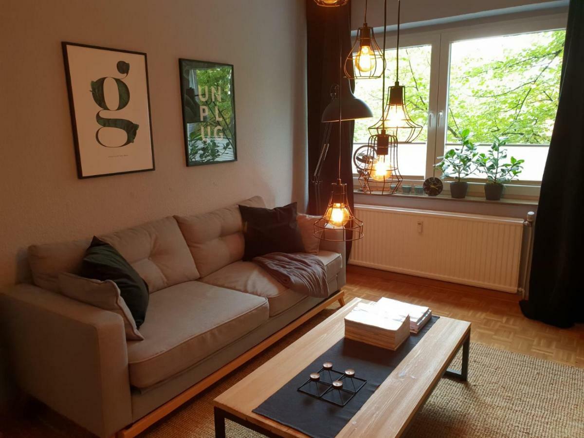 Stylisch-Gemuetliche 70Qm Im Zentralen D-Derendorf Διαμέρισμα Ντίσελντορφ Εξωτερικό φωτογραφία