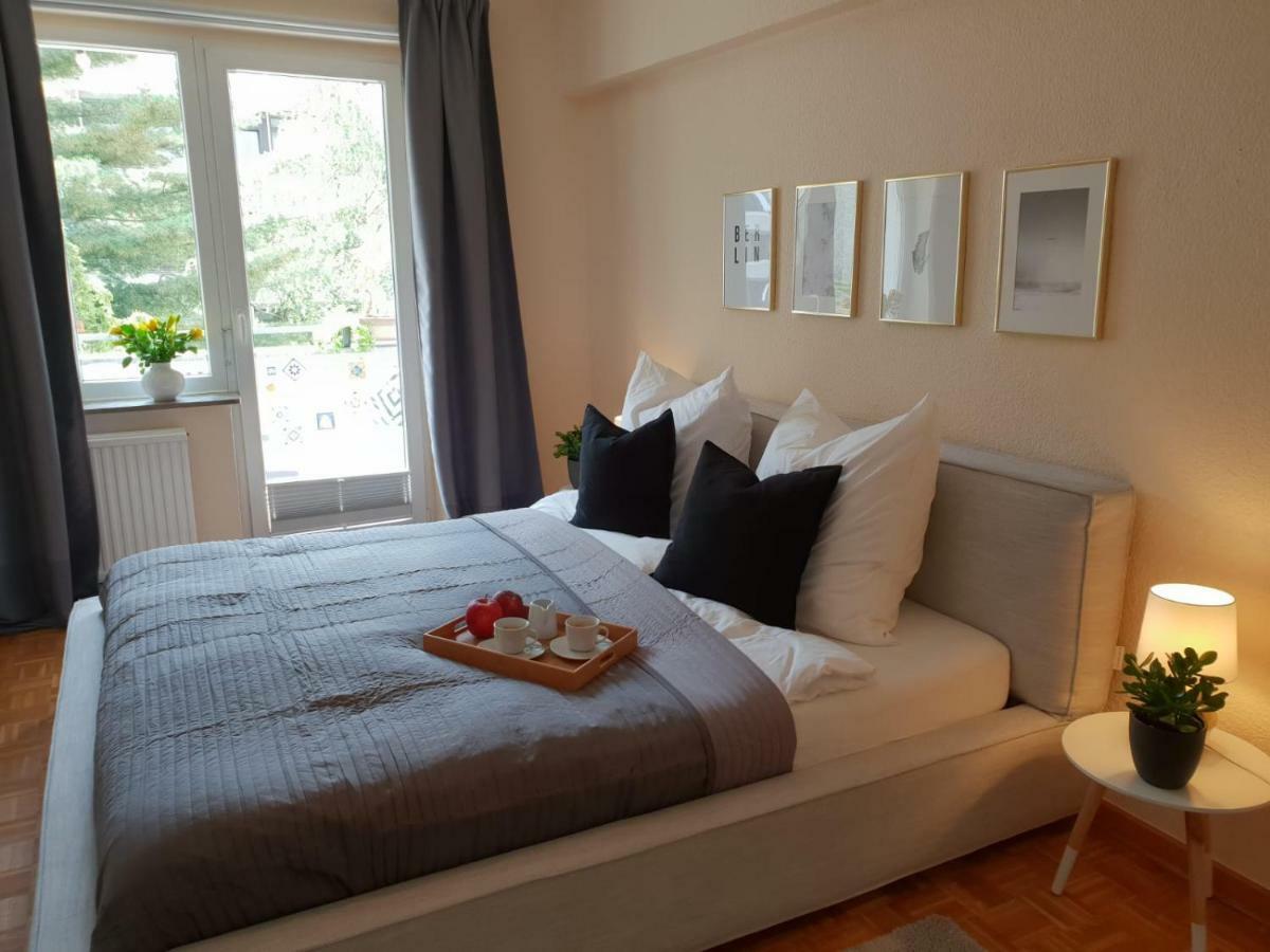 Stylisch-Gemuetliche 70Qm Im Zentralen D-Derendorf Διαμέρισμα Ντίσελντορφ Εξωτερικό φωτογραφία